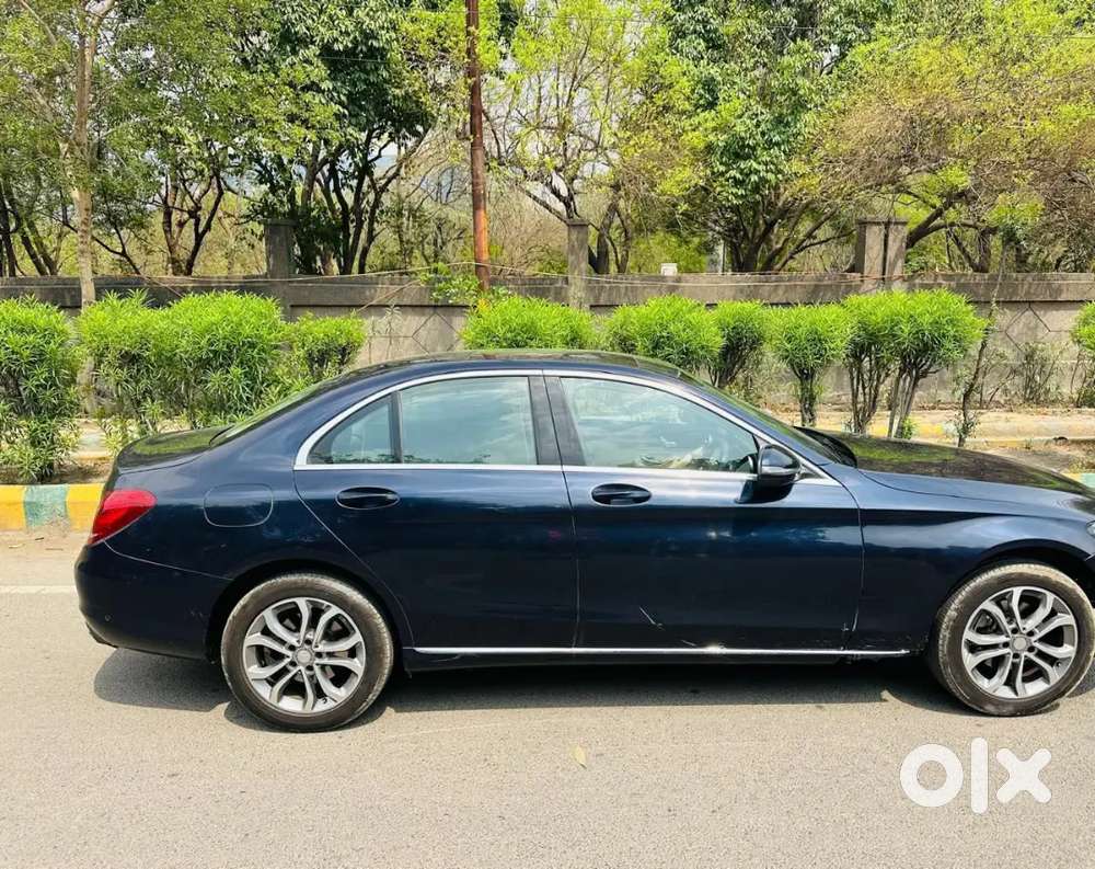 Mercedes C200 At Cheap Rate