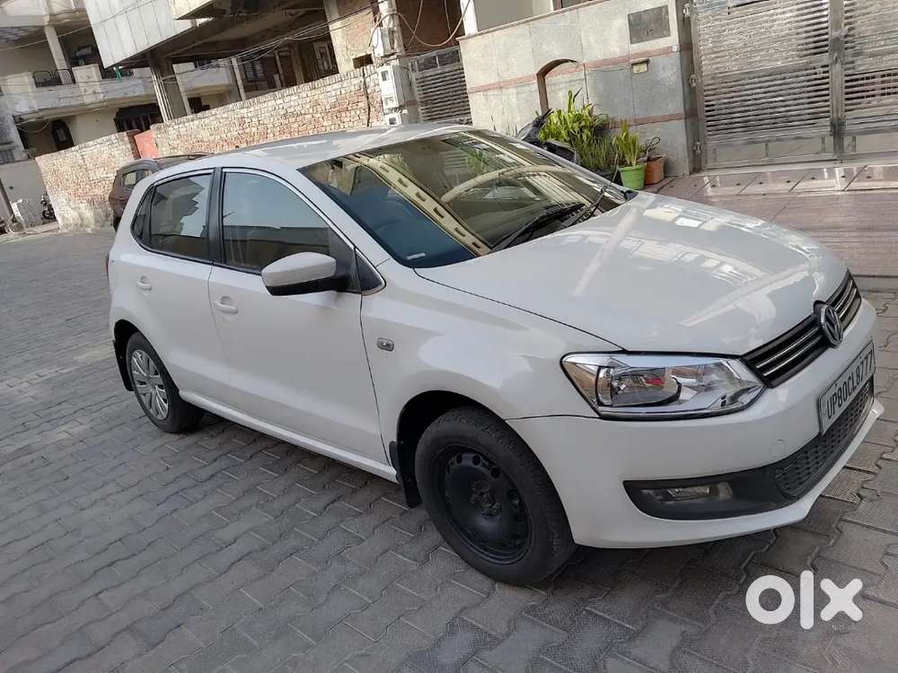 Volkswagen Polo 2013