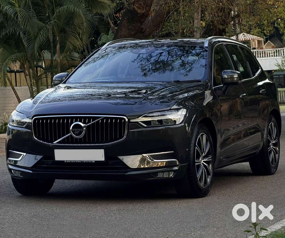 Volvo Xc60 Inscription D5, 2019, Diesel