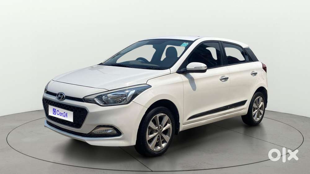 Hyundai Elite I20 Sportz (o) 1.2, 2014, Petrol