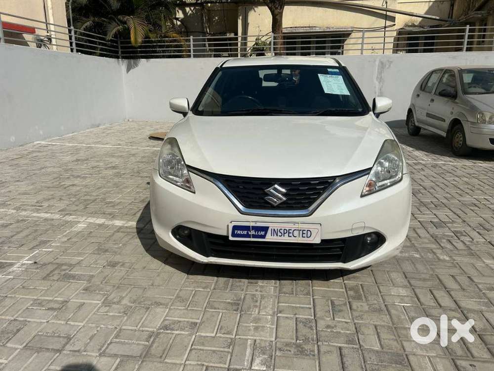 Maruti Suzuki Baleno 1.2 Zeta At, 2017, Petrol