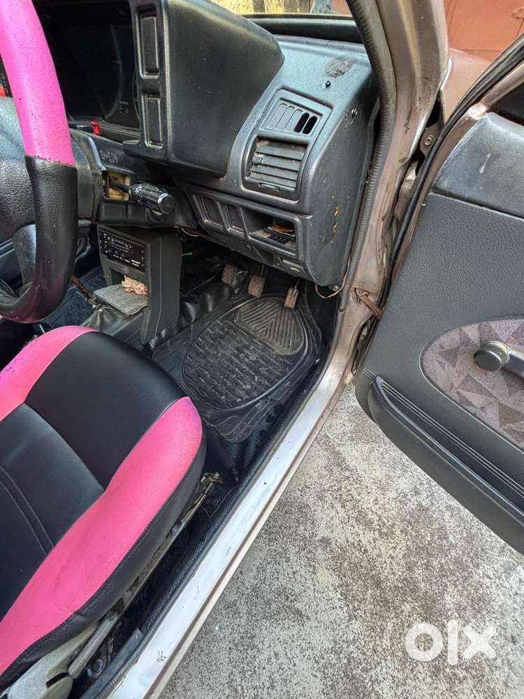 Maruti Suzuki 800 - 5 Speed