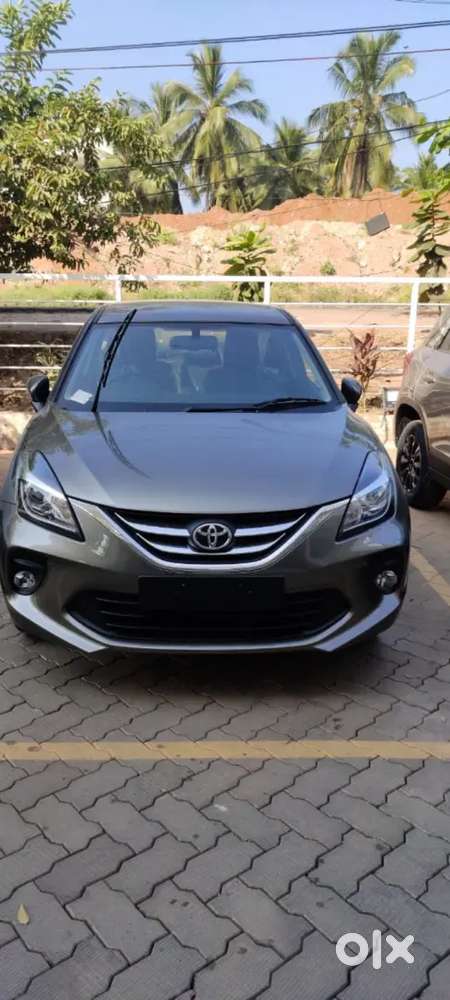 Toyota Glanza 2022 Petrol 23800 Km, Single Owner,no Finance Dealing