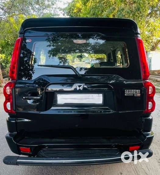 Mahindra Scorpio Classic 2.2 S 11 Mt 7 Str, 2024, Diesel