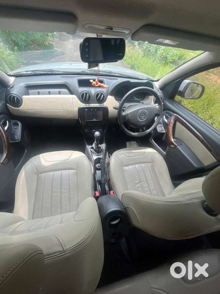 Renault Duster, 2014, Diesel