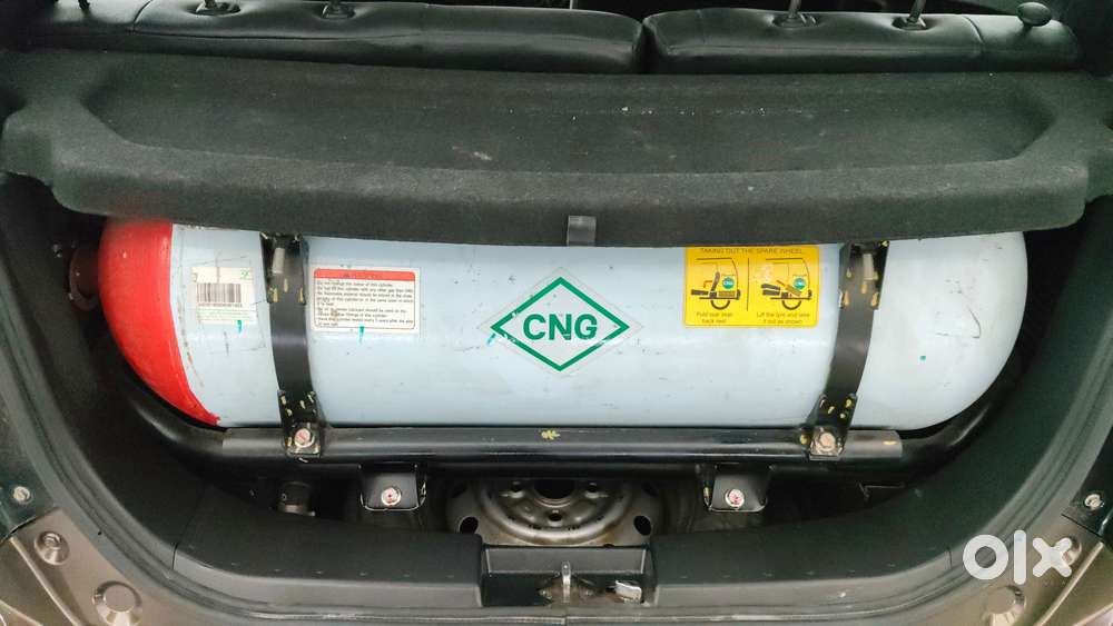 Maruti Suzuki Wagon R 1.0 Lxi Cng, 2018, Cng & Hybrids