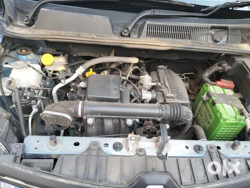 Renault Triber 2021 Petrol Good Condition