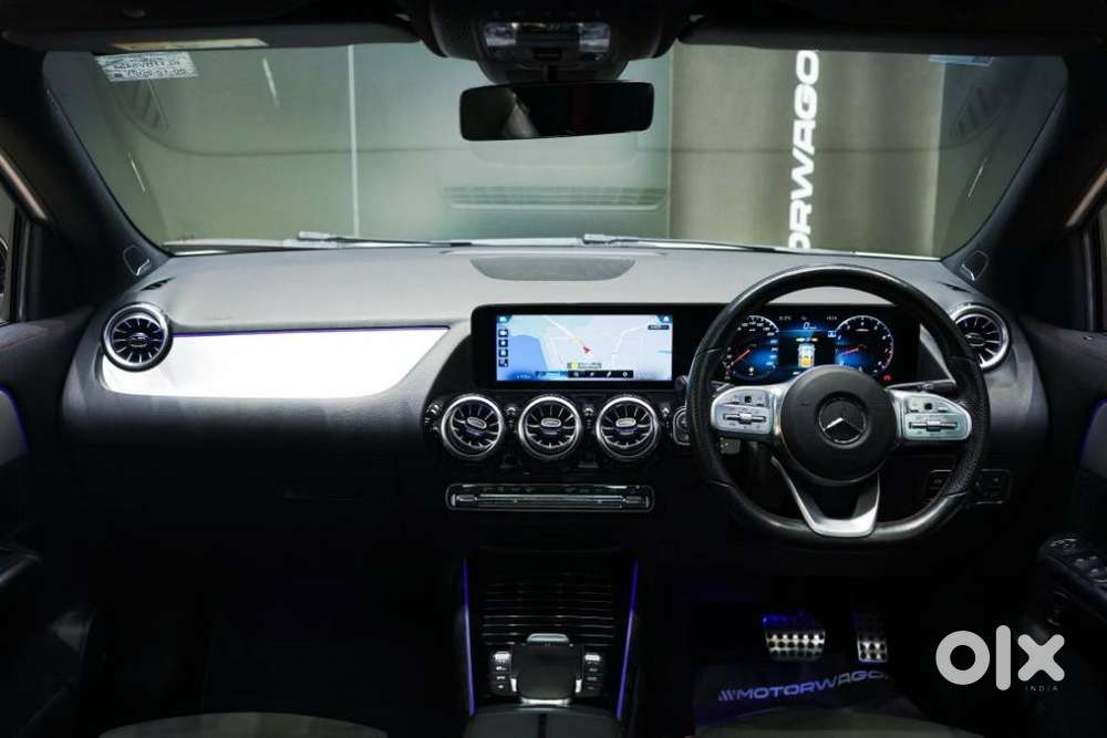 Mercedes-benz Gla Class 2.0 35 Amg 4matic, 2021, Petrol