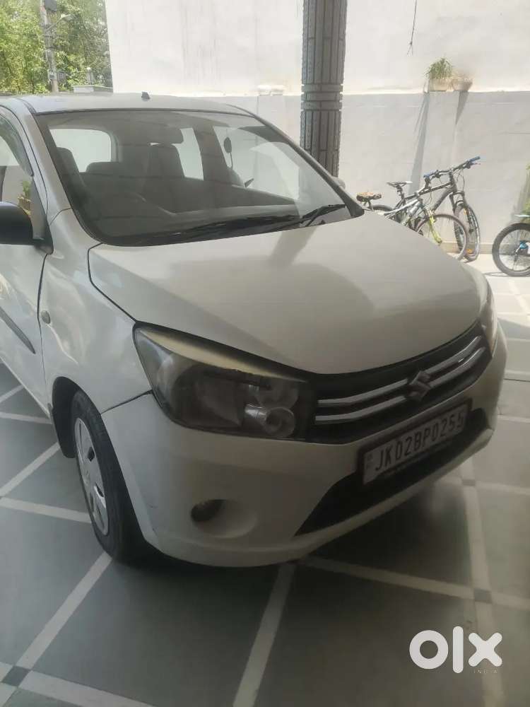 Maruti Suzuki Celerio 2016 Automatic