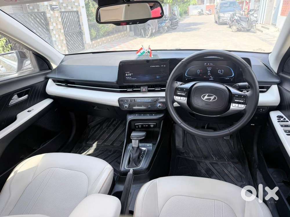Hyundai Verna 2023 Sx(o) Ivt Autometic