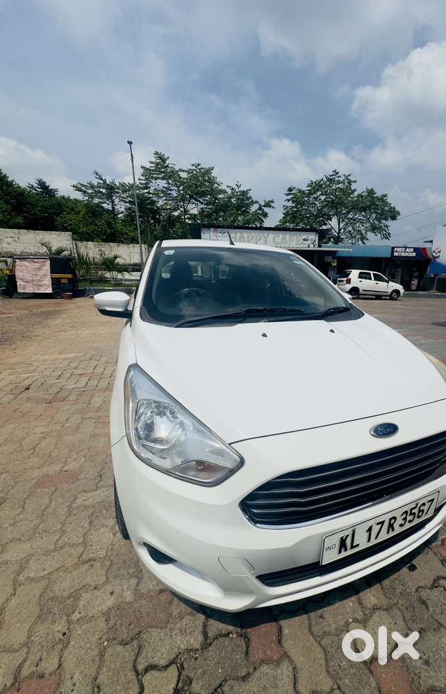 Ford Figo 1.5d Titanium Mt, 2017, Diesel