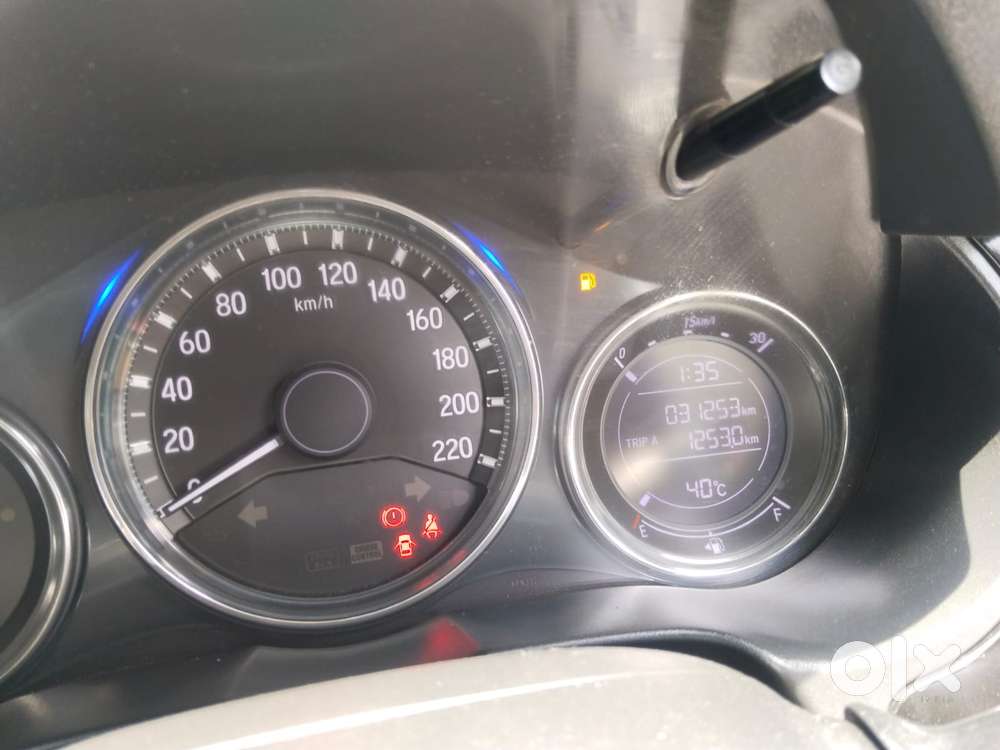 Honda City Anniversary I-vtec Cvt Zx, 2019, Cng & Hybrids