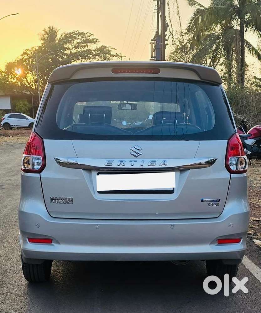 Maruti Suzuki Ertiga 2018 For Sale