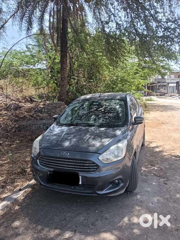 Ford Figo 2015 Diesel Good Condition