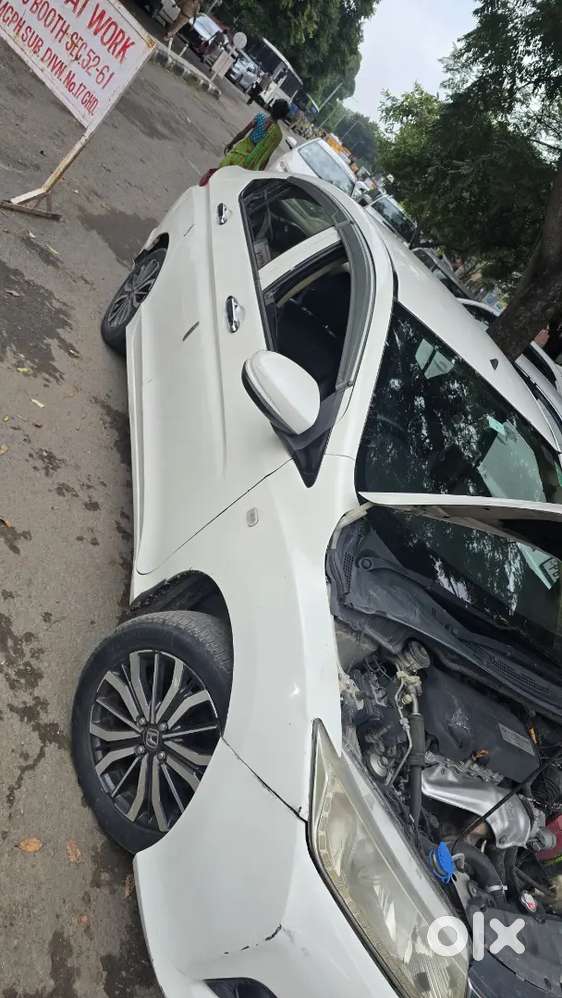 Honda City I Dtec 2014