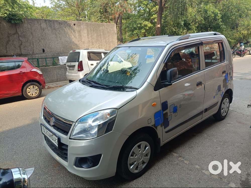 Maruti Suzuki Wagon R 2014 Cng & Hybrids 90000 Km Driven