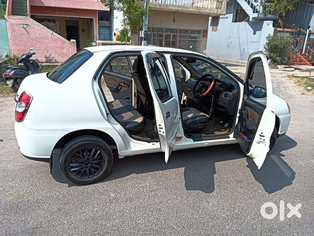 Tata Indigo Ecs Vx 2014
