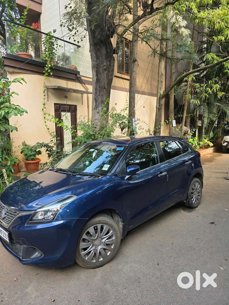 2018 Maruti Baleno Automatic Petrol