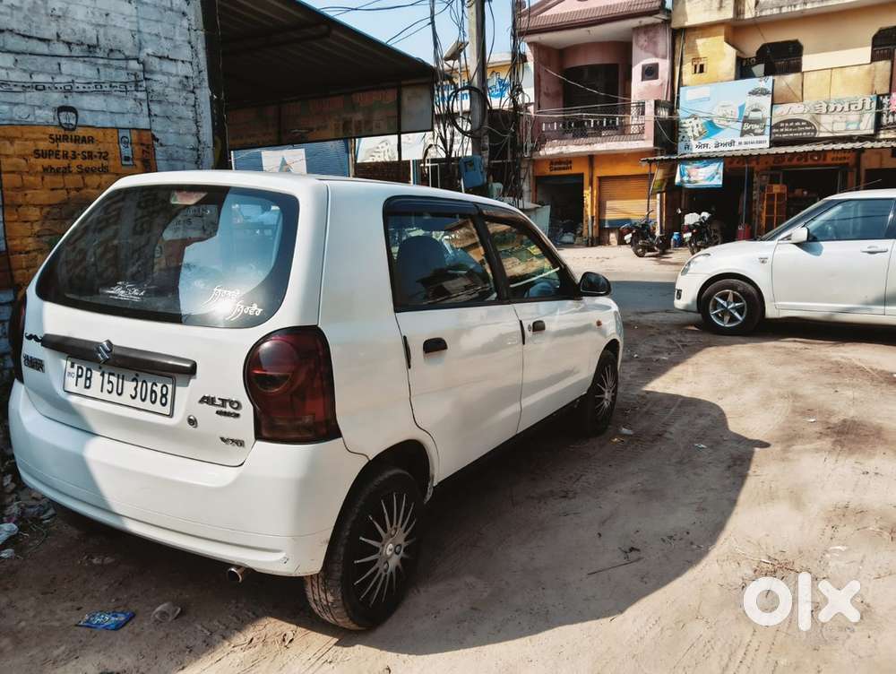 Maruti Suzuki Alto 2011