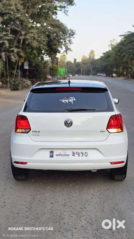 Volkswagen Polo Gt 1.5 Tdi, 2015, Diesel