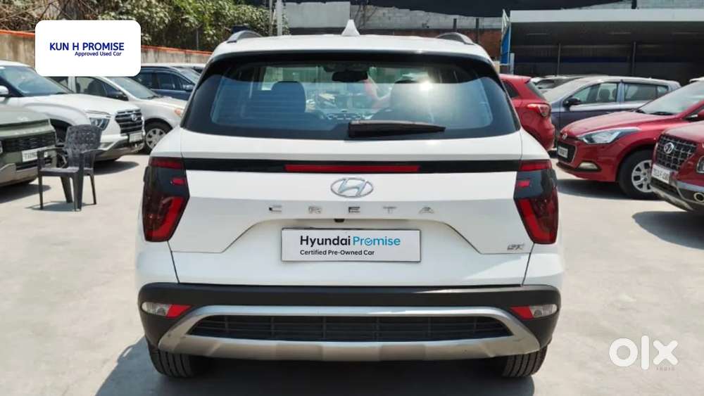 Hyundai Creta Sx (o) 1.5 Diesel, 2022, Diesel