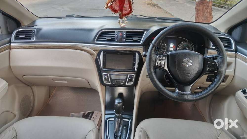 Maruti Suzuki Ciaz 1.5 Alpha Shvs Amt, 2020, Petrol