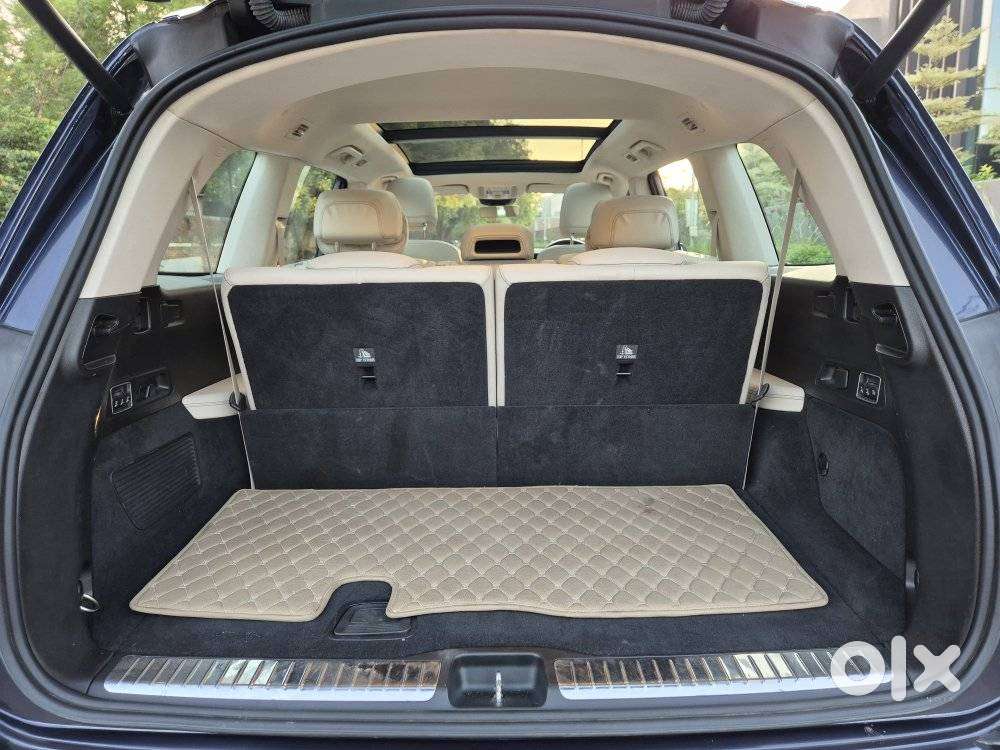 Mercedes-benz Gls 400d 4matic, 2022, Diesel