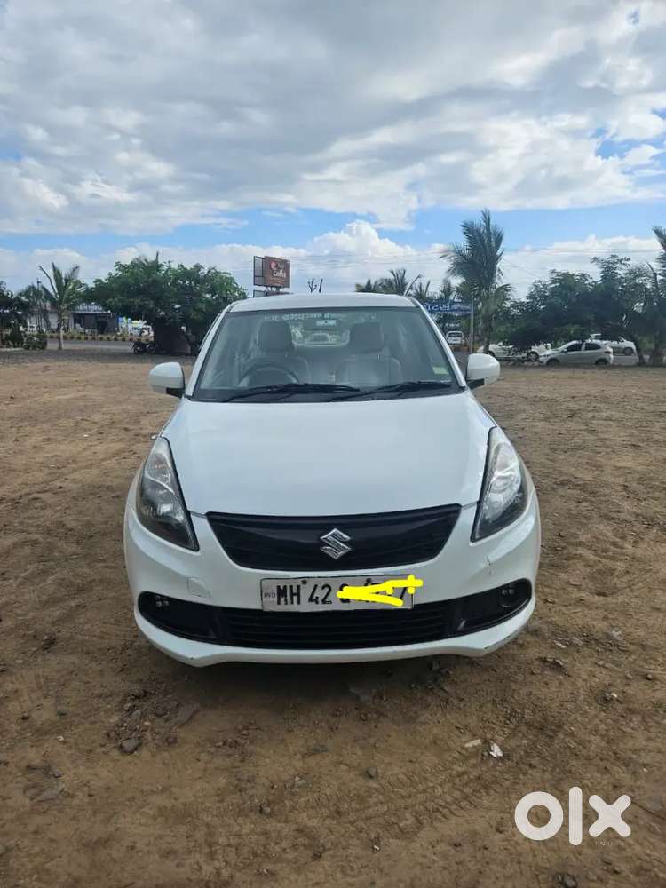 Maruti Suzuki Dzire Diesel 2012