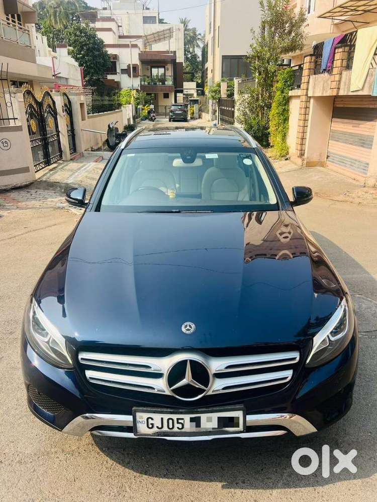 Mercedes-benz Glc 220d 4matic, 2018, Diesel