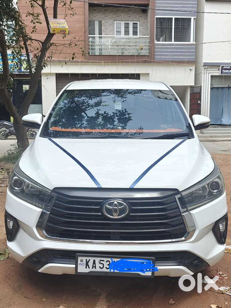 Toyota Innova Crysta 2022 Year