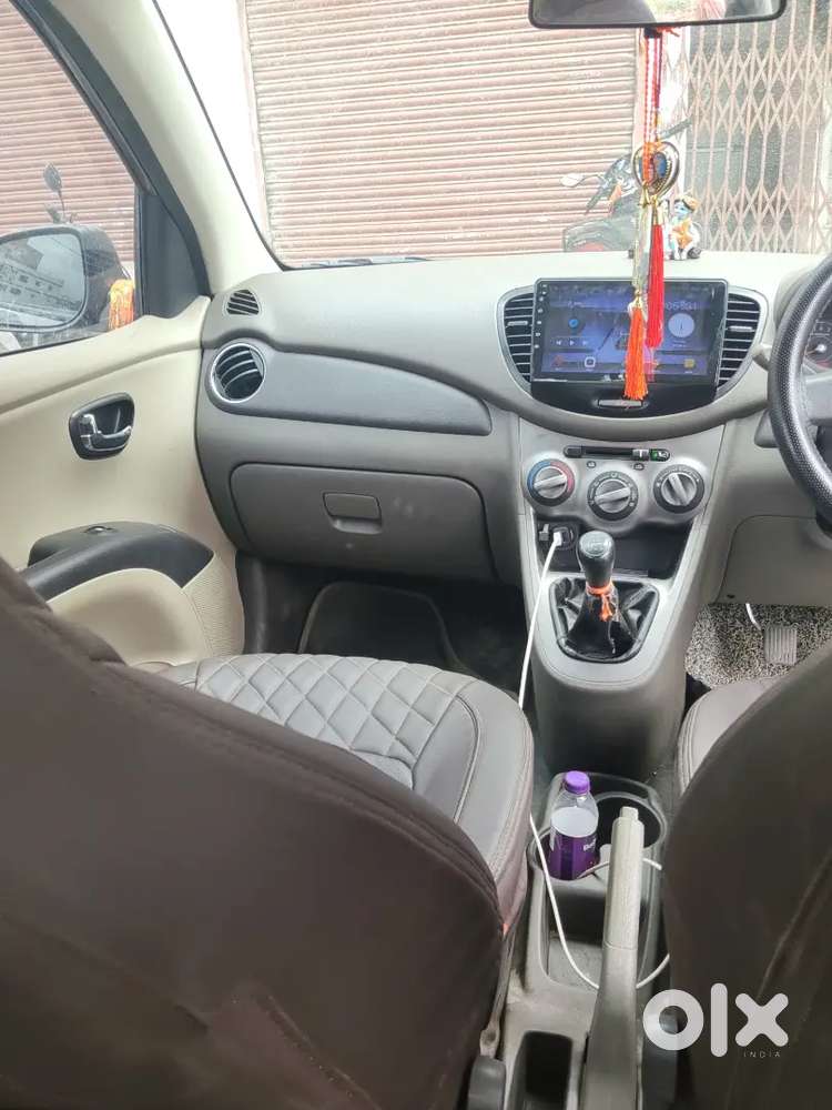 Hyundai I10 Sportz 2013 Petrol Manual