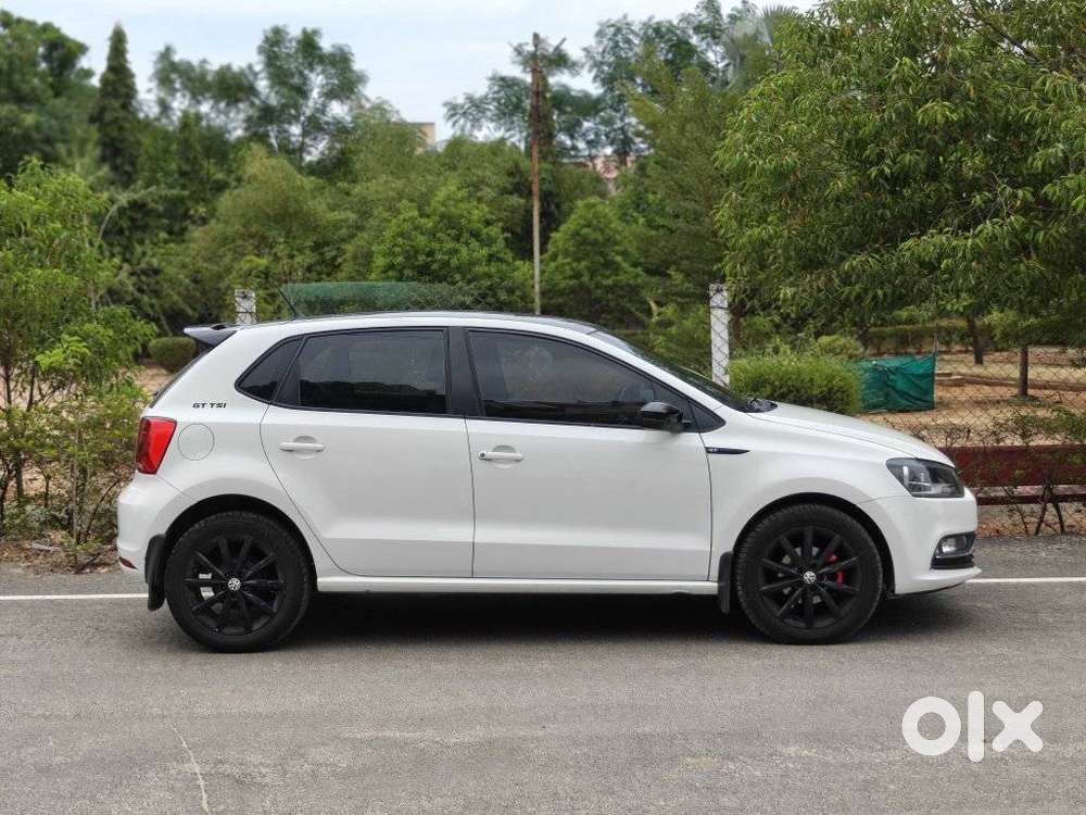 Volkswagen Polo Gt Tsi Sport Edition, 2017, Petrol