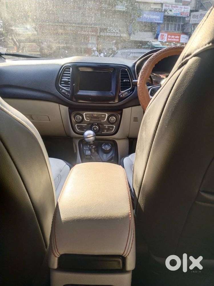 Jeep Compass 2.0 Limited Option 4x4, 2018, Diesel