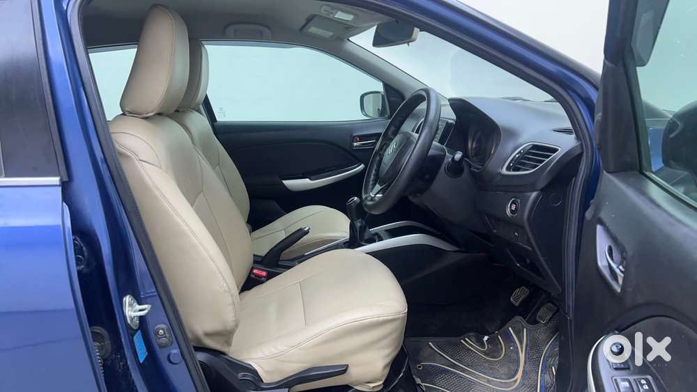 Maruti Suzuki Baleno 1.2 Zeta, 2017, Petrol