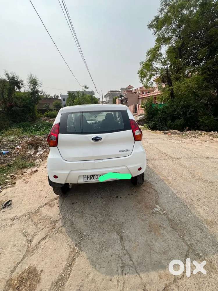 Datsun Redi Go 2018 Petrol Well Maintained