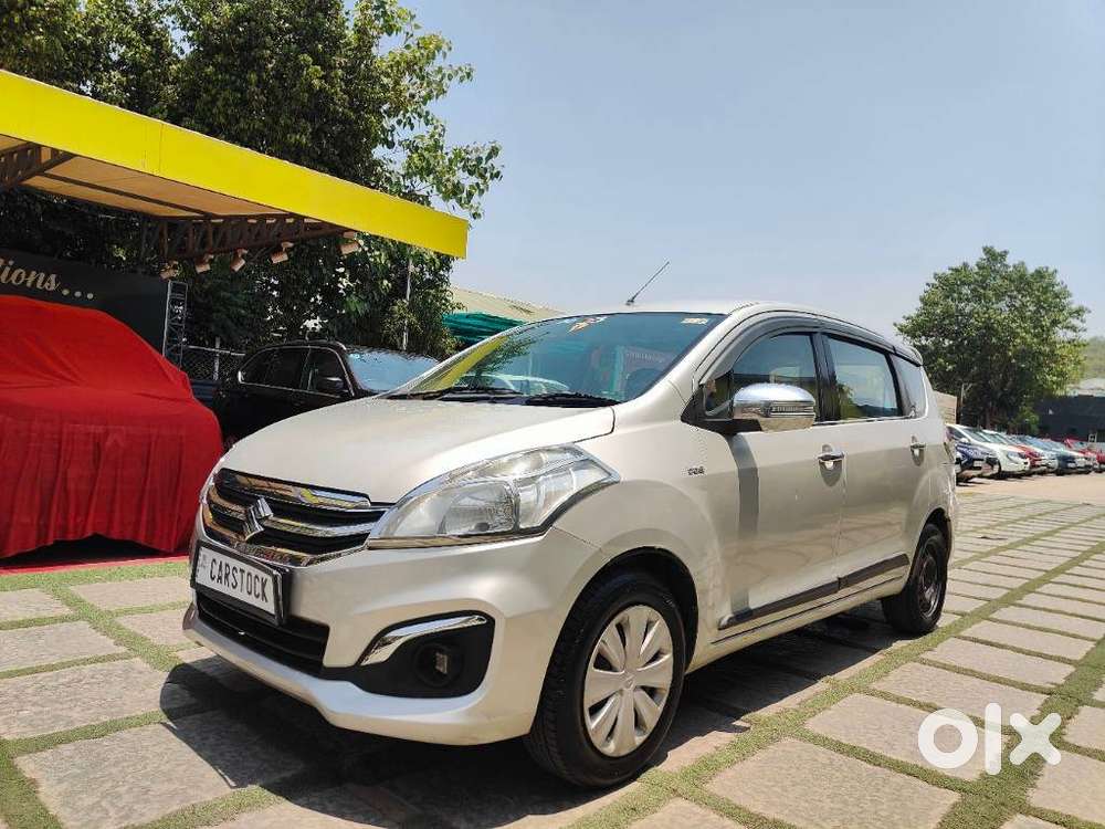 Maruti Suzuki Ertiga Vdi Shvs, 2016, Diesel