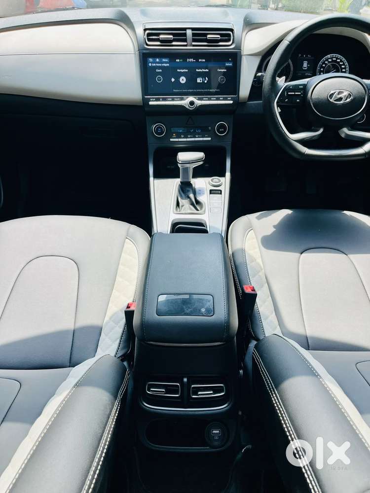 Hyundai Creta 1.5 Mpi Sx Petrol Ivt, 2023, Petrol