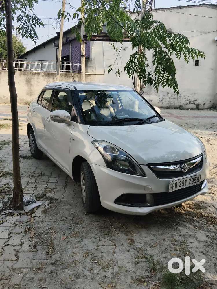 Maruti Suzuki Dzire 2016