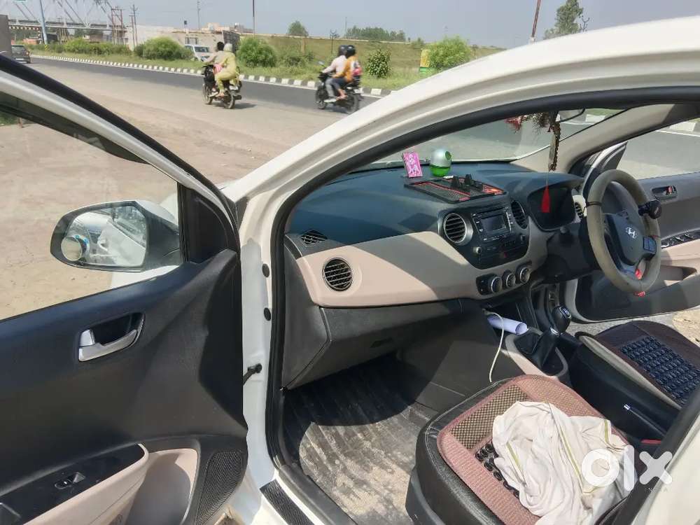 Hyundai Xcent 2015 Petrol