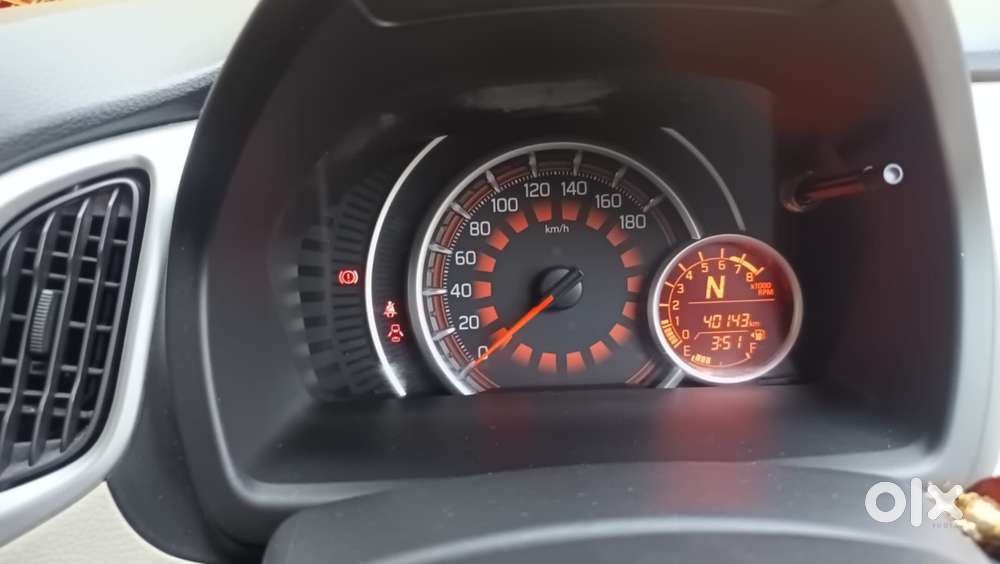 Maruti Suzuki Wagon R 1.2 Zxi Plus Amt, 2022, Petrol
