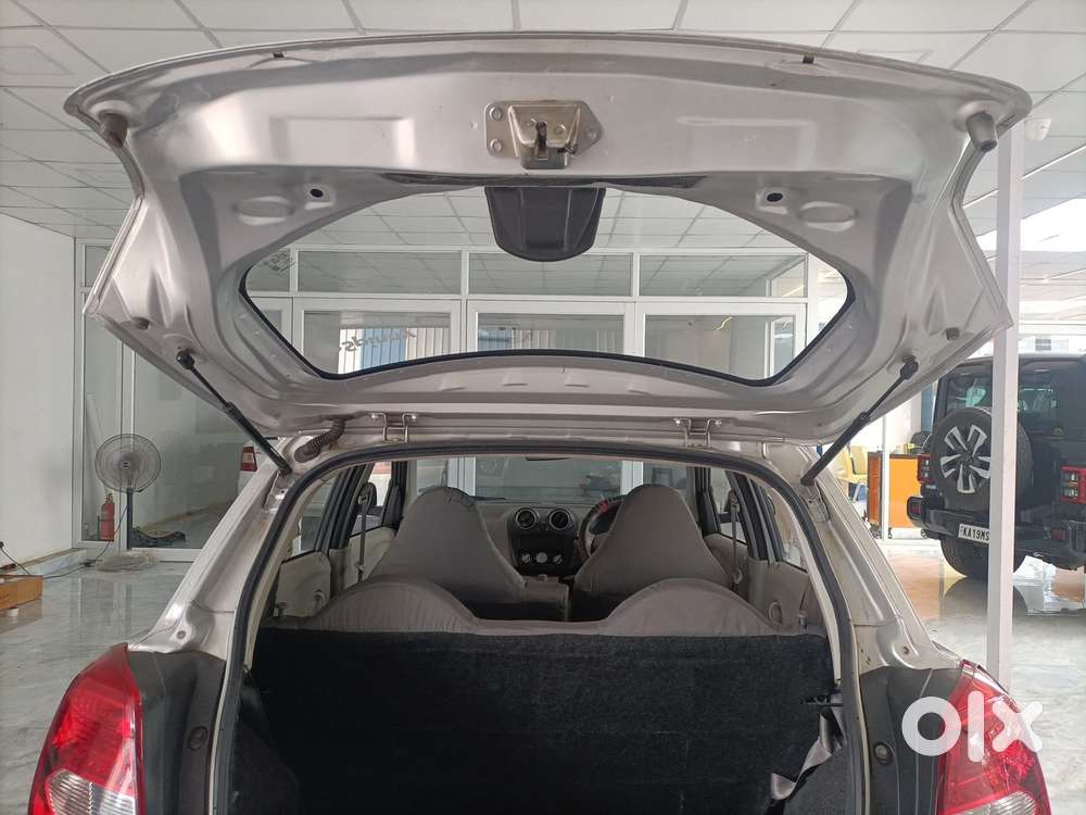 Datsun Go T, 2014, Petrol