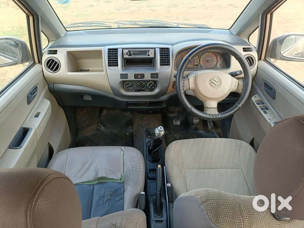 Maruti Suzuki Estilo Lxi Bs-iv, 2007, Petrol