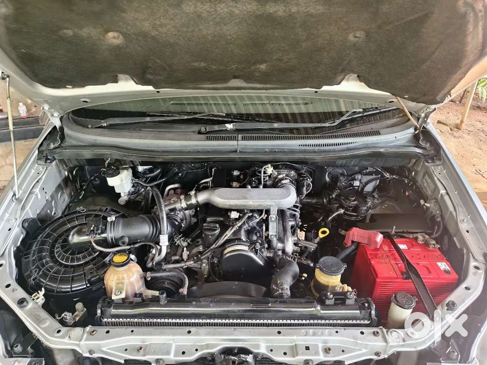 Toyota Innova 2010 Diesel Well Maintained