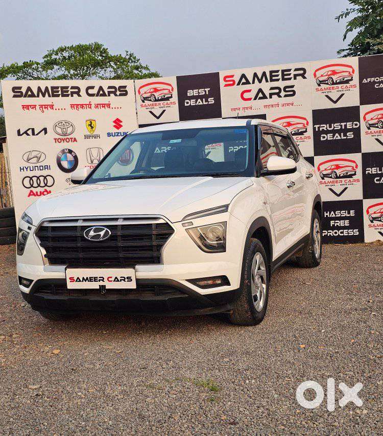 Hyundai Creta, 2021, Cng & Hybrids