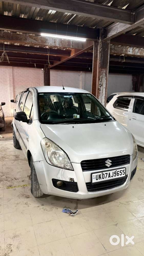 Maruti Ritz Well Maintained  Smooth Engine  Family Car