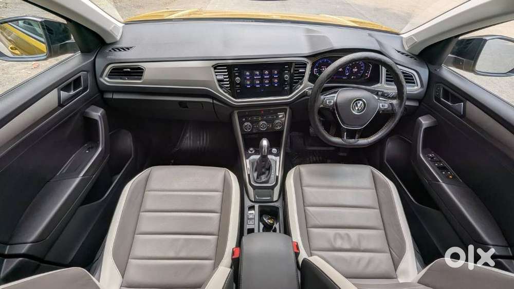 Volkswagen T-roc 1.5 Tsi Dsg, 2021, Petrol