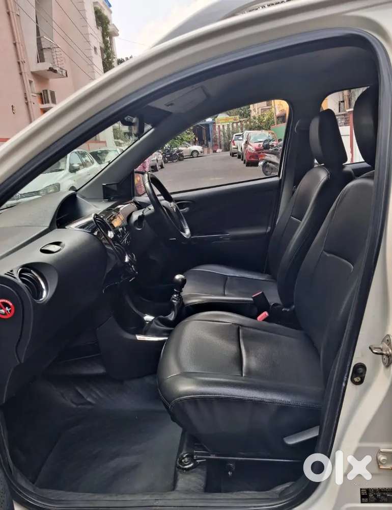 Toyota Etios Cross 2019