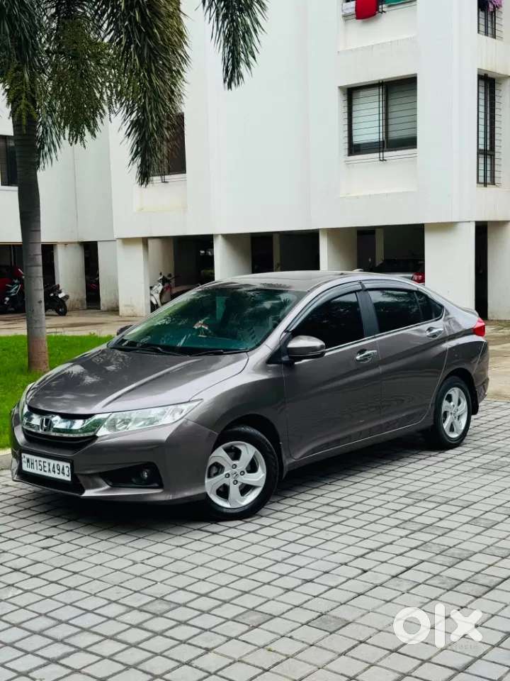 Honda City 1.5 Vx I-vtec Mt, 2015, Petrol