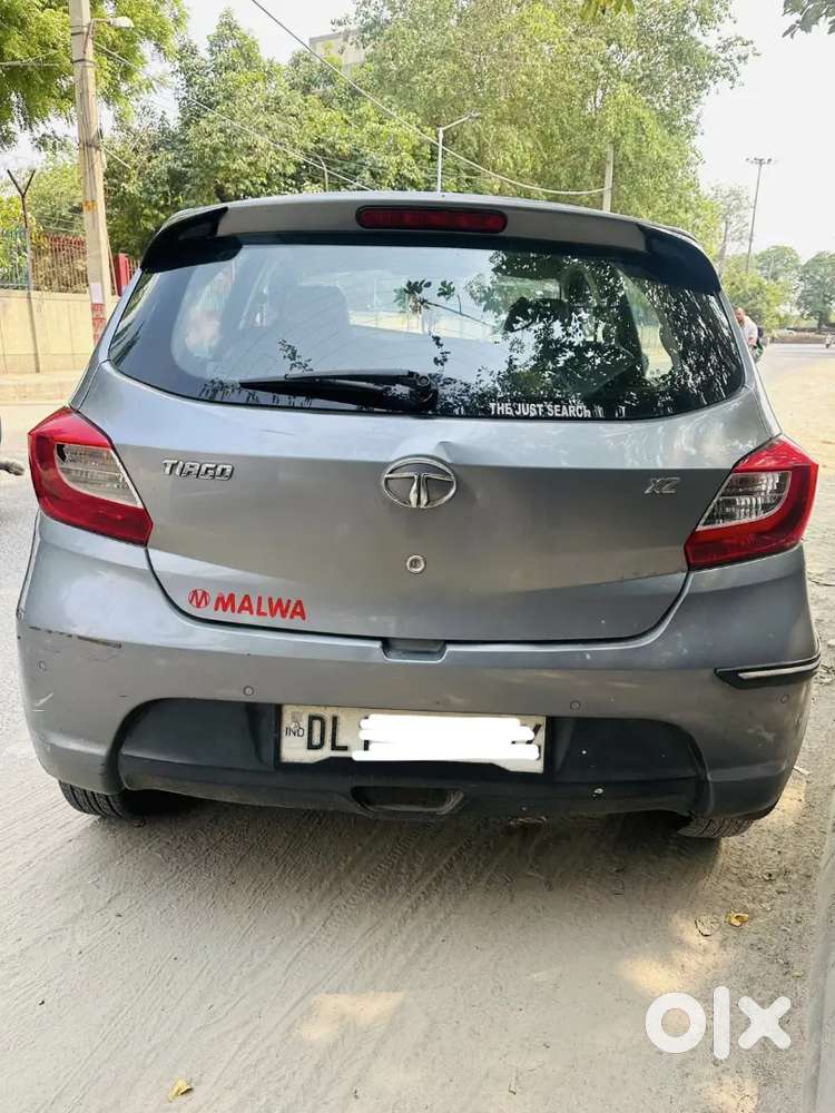 Tata Tiago 2018 Cng & Hybrids 81093 Km Driven