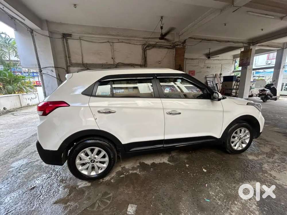 Hyundai Creta 2018 Petrol Well Maintained